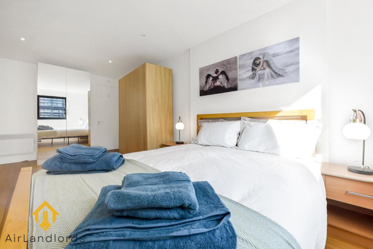 Exclusive 2 Bedroom Flat Near Buckingham Palace 伦敦 外观 照片