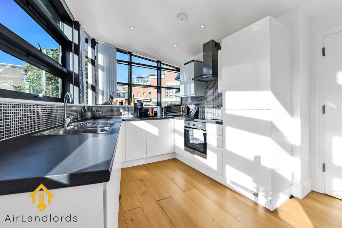 Exclusive 2 Bedroom Flat Near Buckingham Palace 伦敦 外观 照片