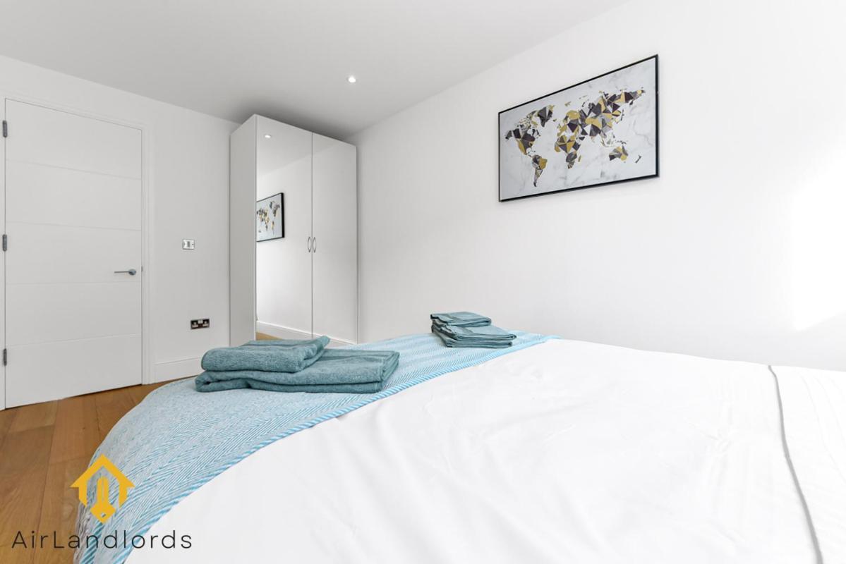 Exclusive 2 Bedroom Flat Near Buckingham Palace 伦敦 外观 照片