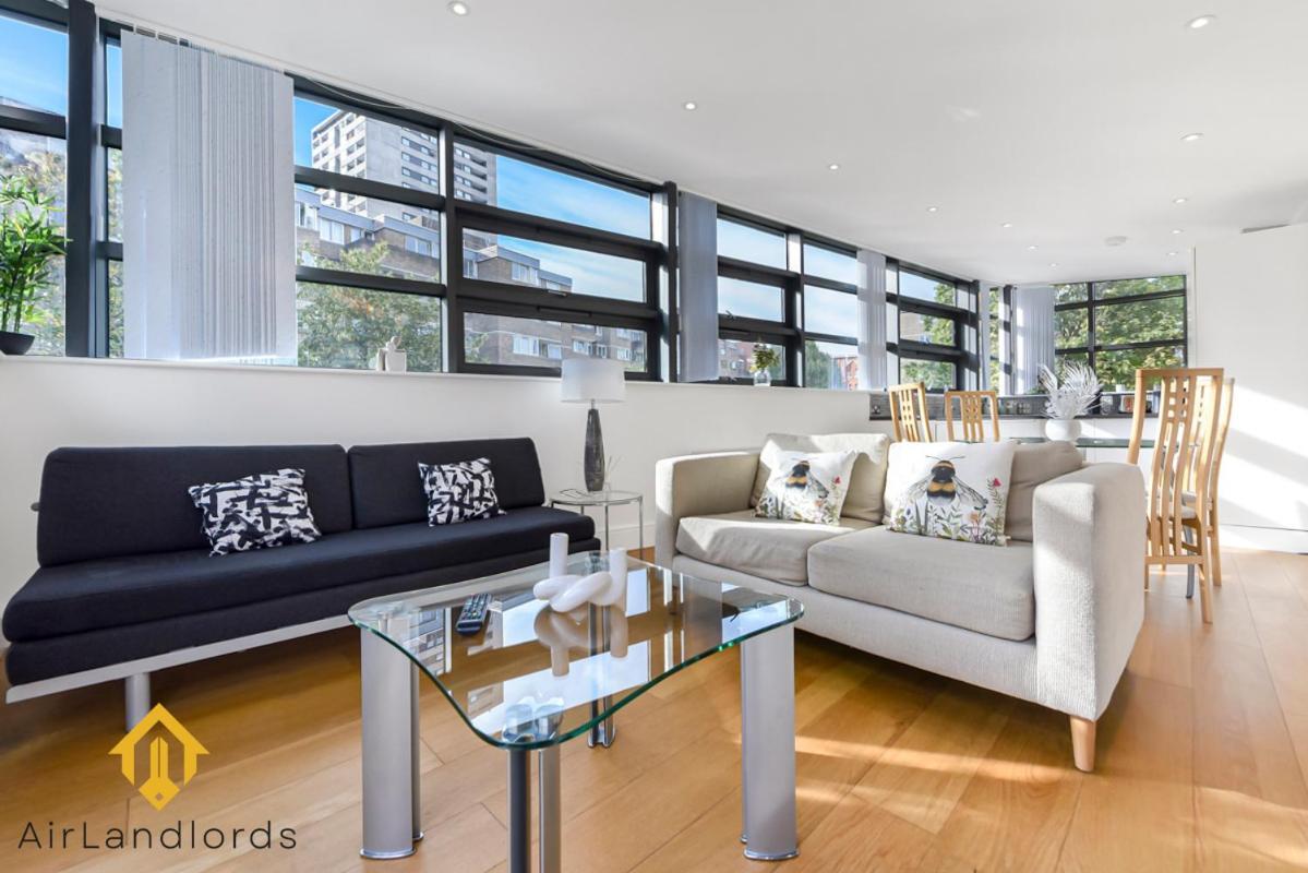 Exclusive 2 Bedroom Flat Near Buckingham Palace 伦敦 外观 照片