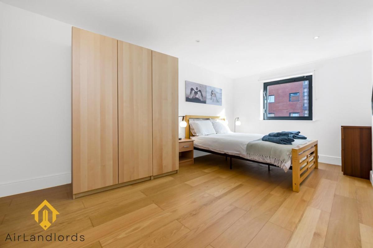Exclusive 2 Bedroom Flat Near Buckingham Palace 伦敦 外观 照片