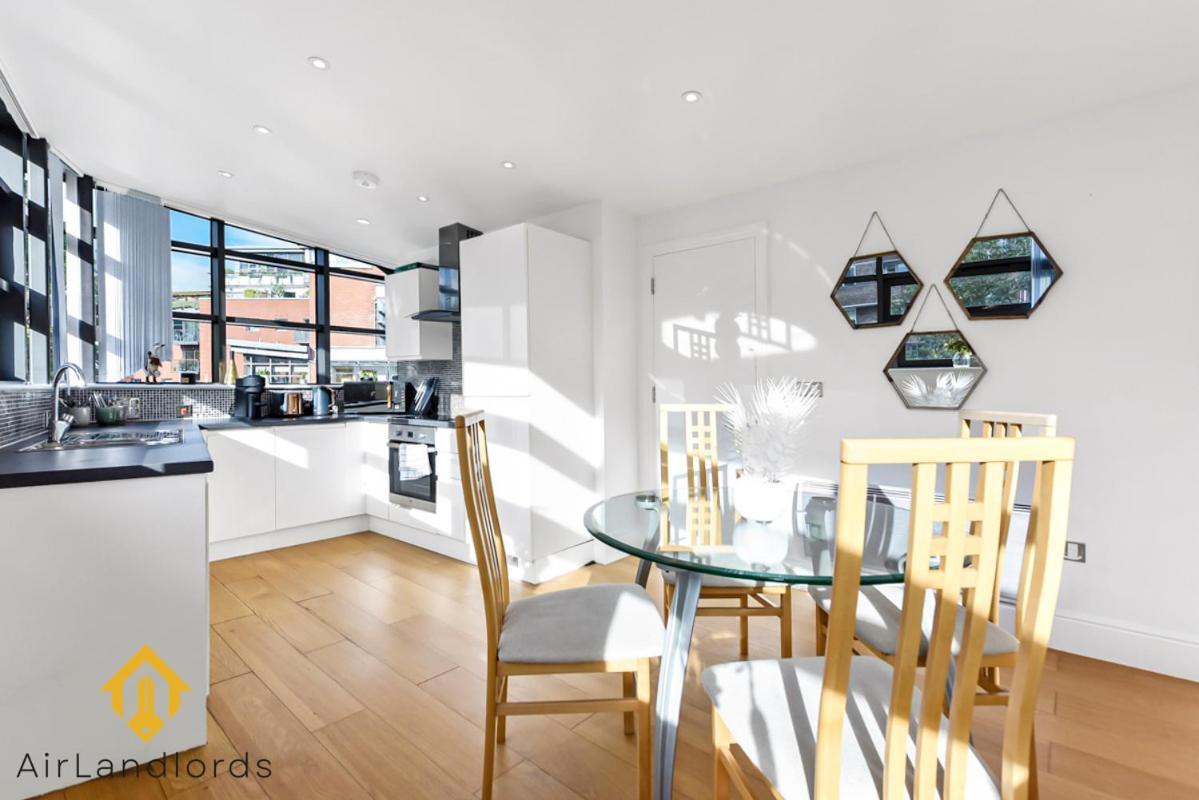 Exclusive 2 Bedroom Flat Near Buckingham Palace 伦敦 外观 照片