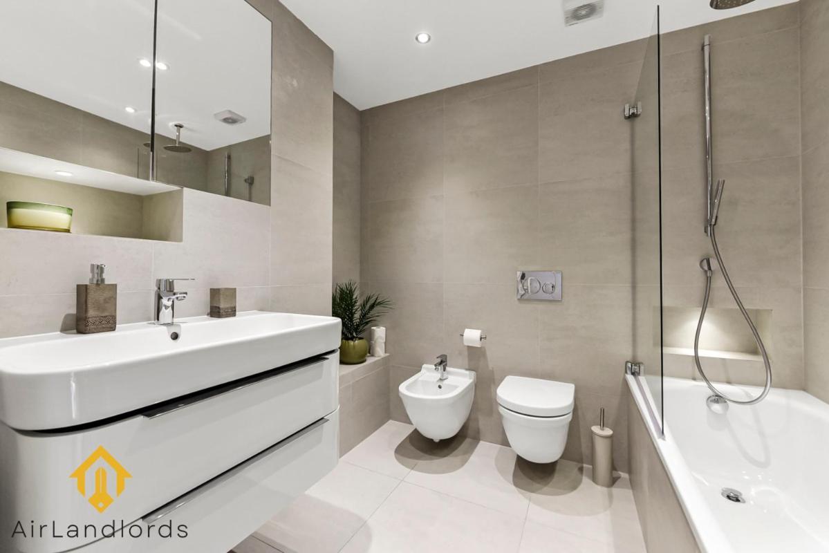 Exclusive 2 Bedroom Flat Near Buckingham Palace 伦敦 外观 照片
