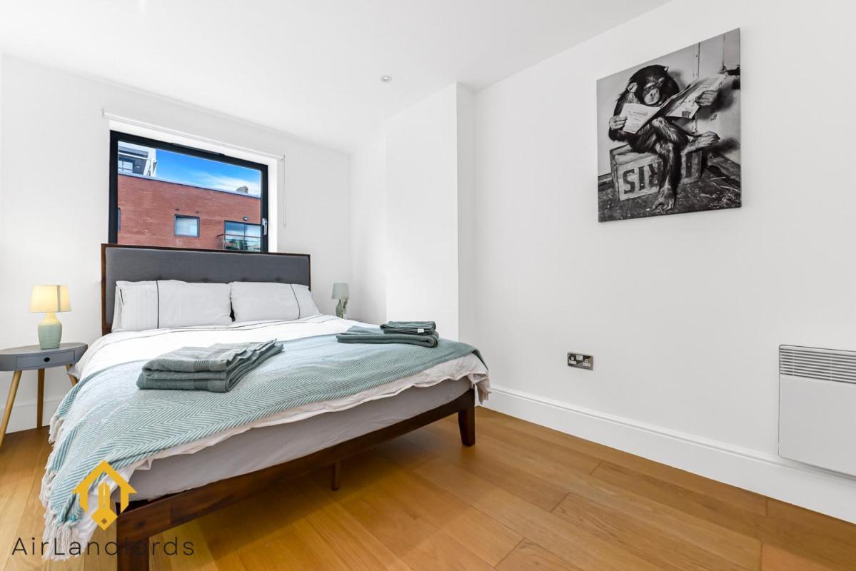 Exclusive 2 Bedroom Flat Near Buckingham Palace 伦敦 外观 照片