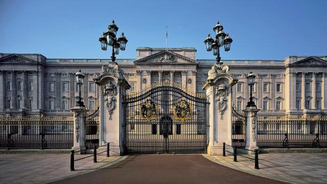 Exclusive 2 Bedroom Flat Near Buckingham Palace 伦敦 外观 照片
