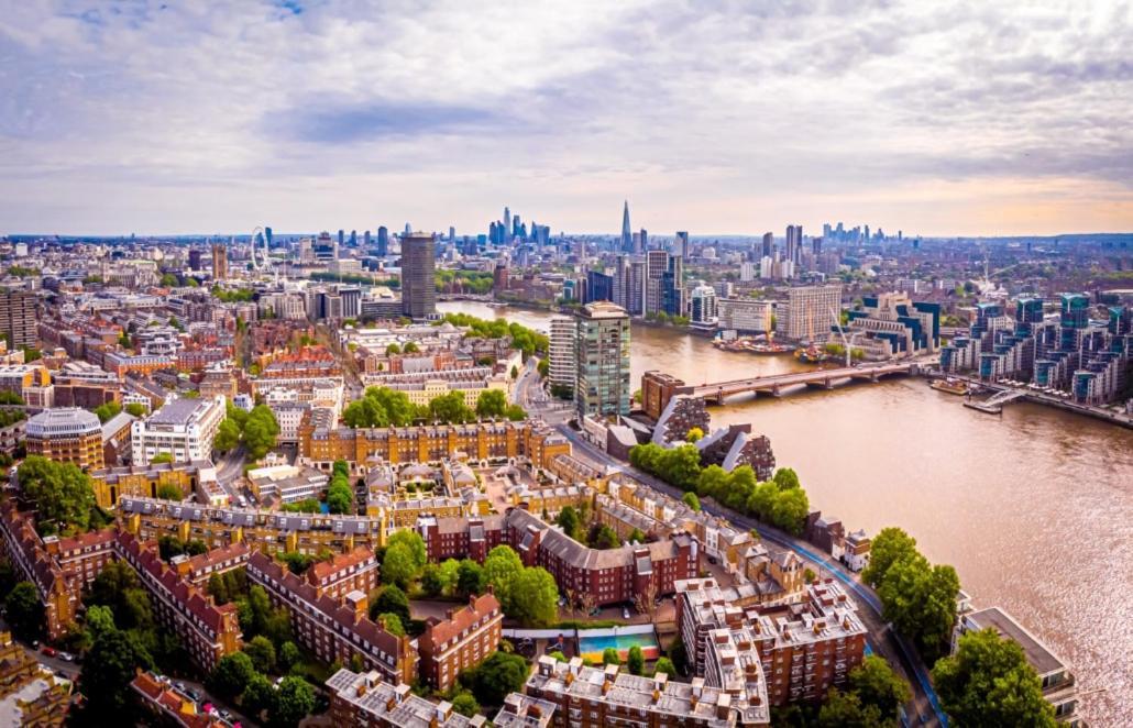 Exclusive 2 Bedroom Flat Near Buckingham Palace 伦敦 外观 照片